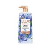 Lux Botanicals Bright Bluebell Brightening Body Wash - 450ml