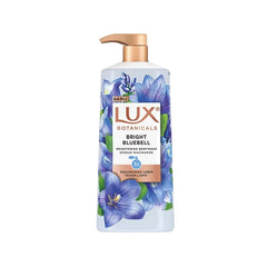 Lux Botanicals Bright Bluebell Brightening Body Wash - 450ml Lux