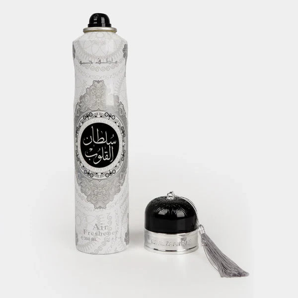 Ard Al Zaafaran Air Freshener Sultan Al Qaloob - 300ml Ard Al Zaafaran