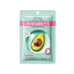 BIOAQUA Avocado Moisturizing Face Sheet Mask Bioaqua