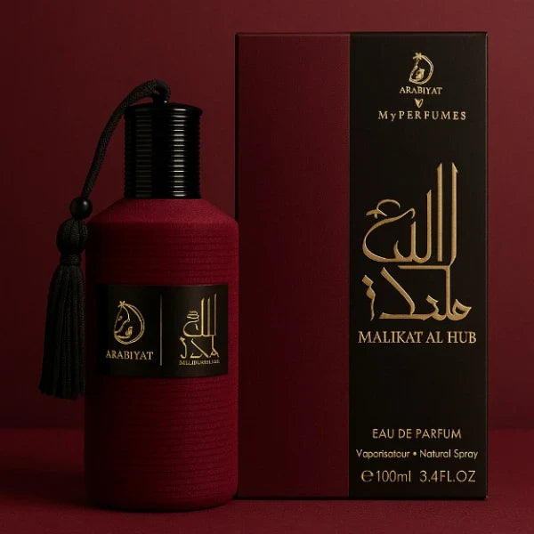 Arabiyat by My Perfumes – Malikat Al Hub Eau de Parfum (100ml) Arabiyat