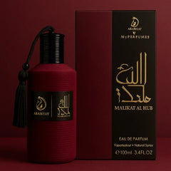 Arabiyat by My Perfumes – Malikat Al Hub Eau de Parfum (100ml) Arabiyat