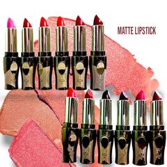 Heng Fang MATTE LIPSTICK Box (12Pcs) Heng Fang