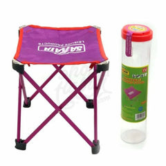 Sakata Portable Foldable Stool Cosmia.pk