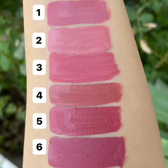 LAREEN Matte Lip Gloss Lareen