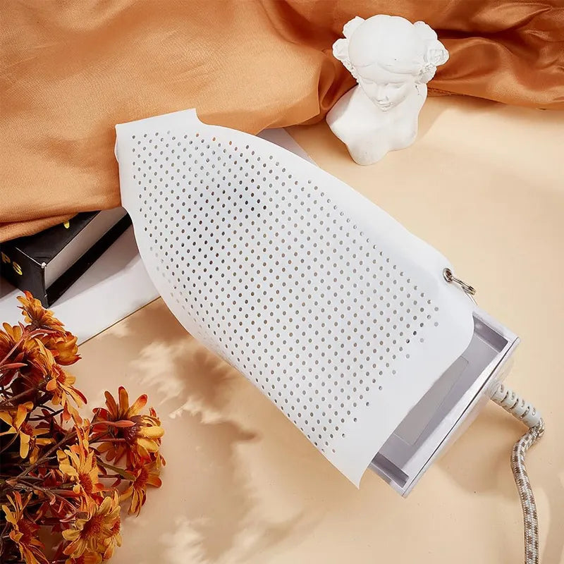 Iron Plate Cover Protector Ironing Cover Taflon Cosmia.pk