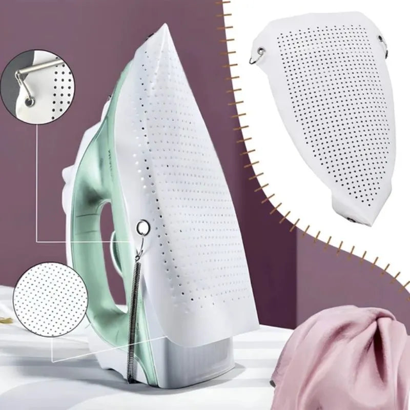 Iron Plate Cover Protector Ironing Cover Taflon Cosmia.pk