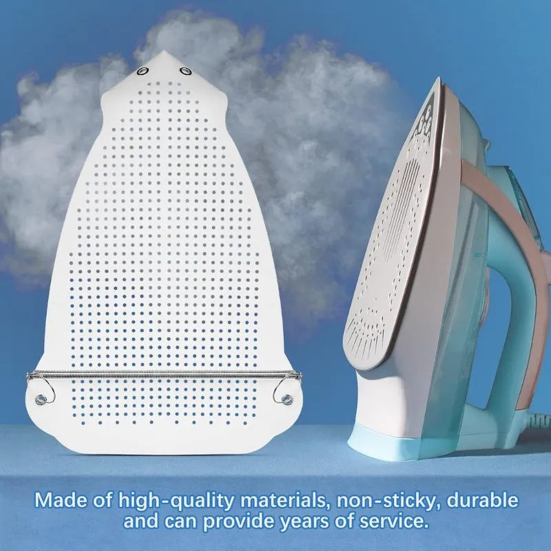 Iron Plate Cover Protector Ironing Cover Taflon Cosmia.pk