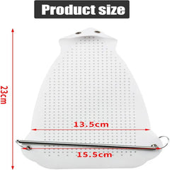 Iron Plate Cover Protector Ironing Cover Taflon Cosmia.pk