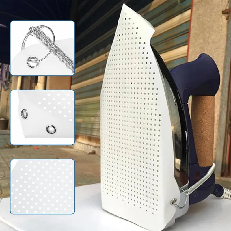 Iron Plate Cover Protector Ironing Cover Taflon Cosmia.pk