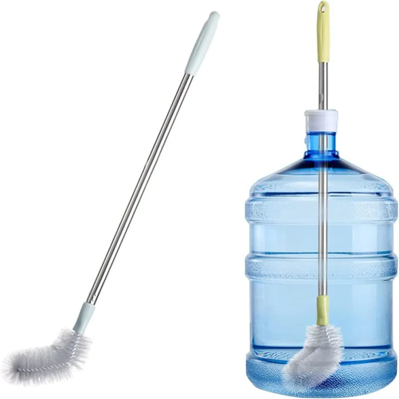 Long Bottle Cleaning Brush, 20 Inches Bottle Cleaner Brush, Nylon Cosmia.pk