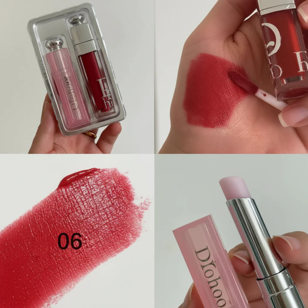 Drohoo Travel Collection Lip Set Drohoo