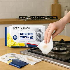 Disposable Kitchen Cleaning Wipes Cosmia.pk