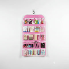 16 Pockets Hanging Organizer Hanging Closet Organizer Cosmia.pk