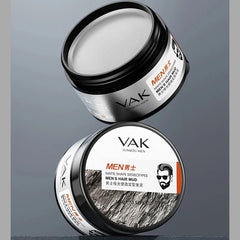 VAK Fashion Matte Finished Hair Styling Clay Wax 100g VAK