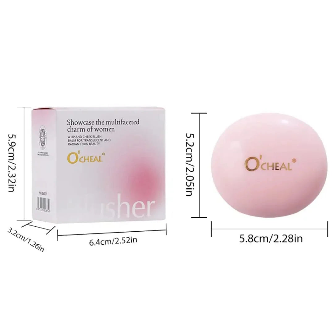 O'CHEAL Cushion Blush Compact O'cheal