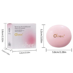O'CHEAL Cushion Blush Compact O'cheal