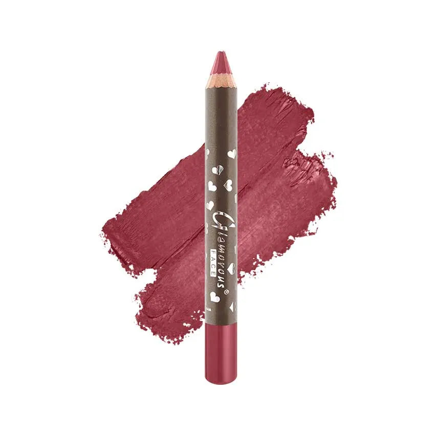 Glamorous Face Matte Lipstick Pencil Glamorous Face