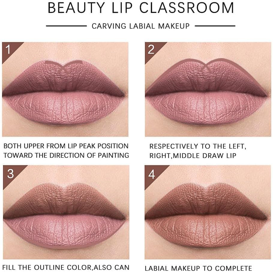 Eveline Beauty Jumbo Lip Pencils Eveline