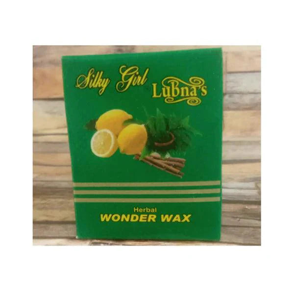 Lubna Silky Girl Herbal Wonder Wax Silky Girl