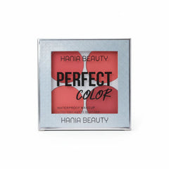 Hania Beauty Perfect Color Blusher Palette - 4 Colors Hania Beauty