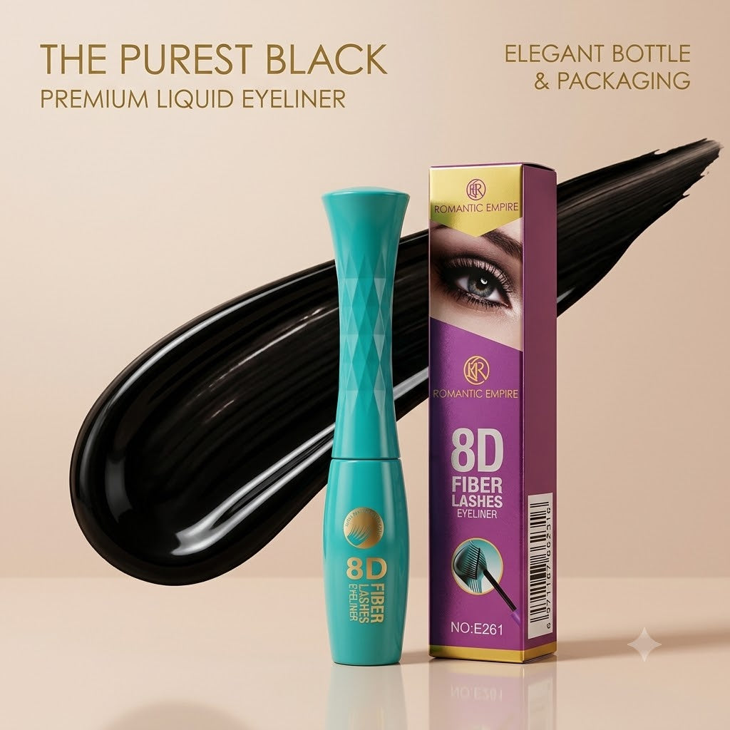 Romantic Empire 8D Eyeliner - Each ROMANTIC EMPIRE