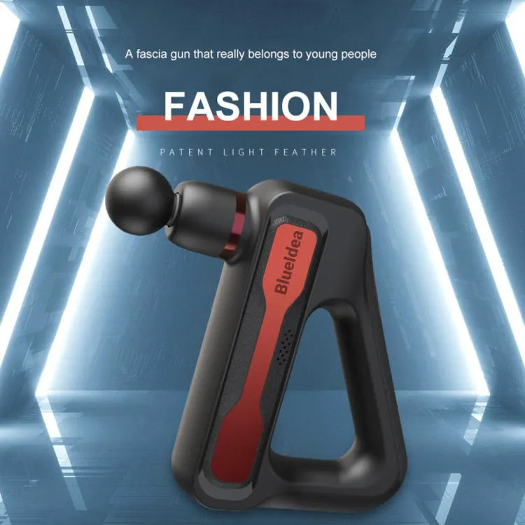 Original Triangle Fascia Gun Deep Tissue Muscle Massager Cosmia.pk