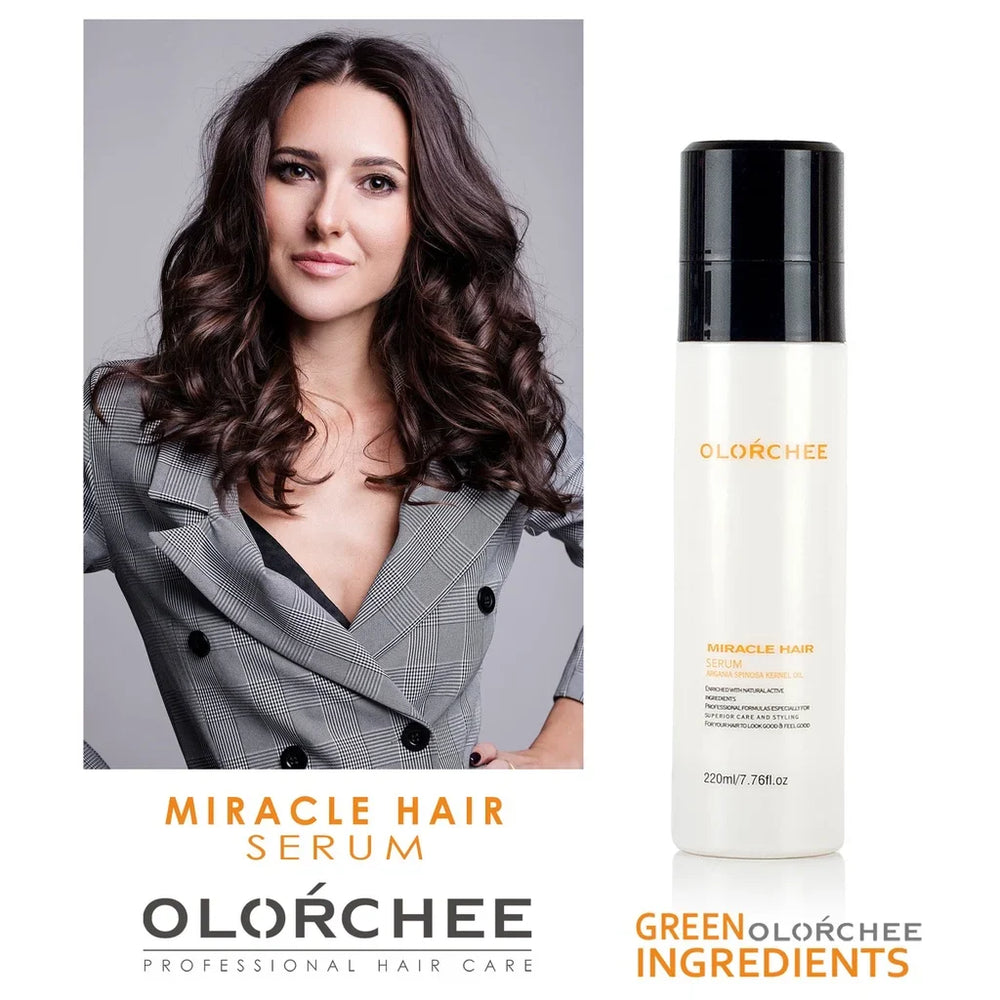 Olorchee Miracle Hair Serum Olorchee