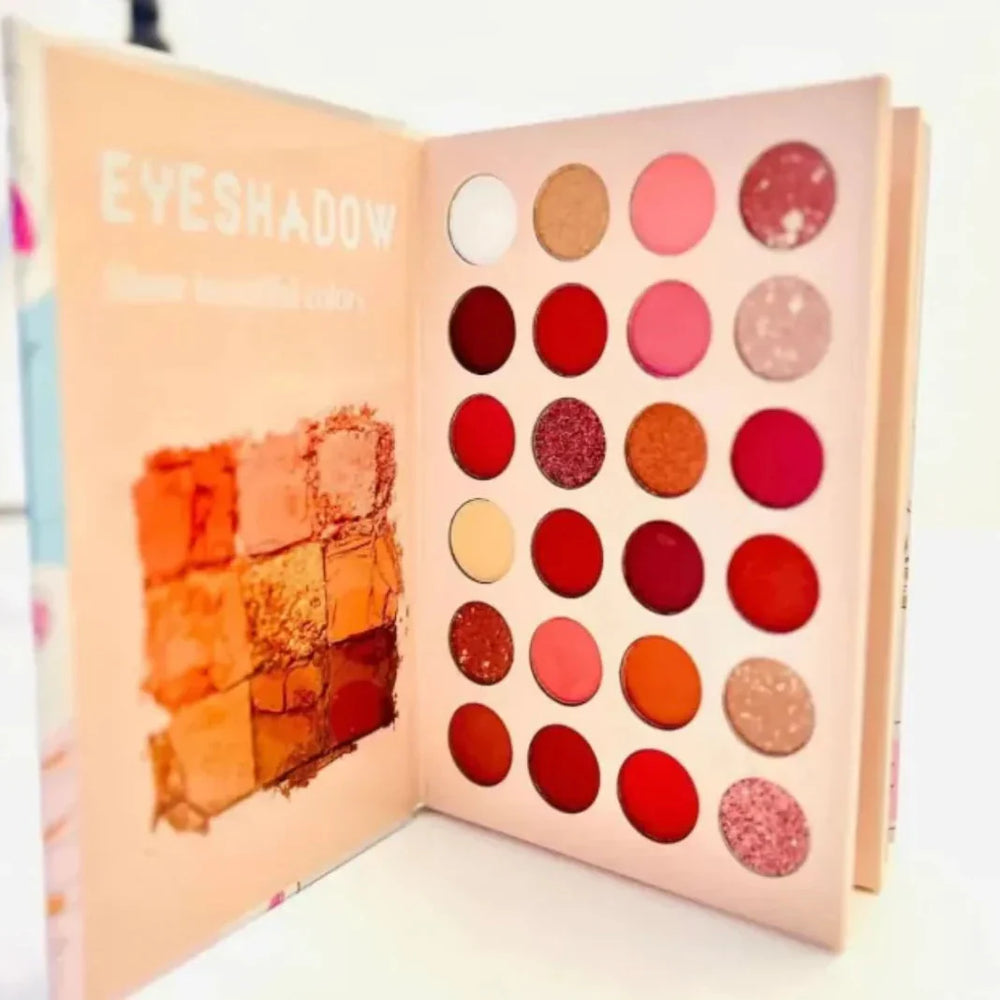 Mocallure 4 In 1 Makeup Book Mocallure