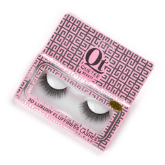 Quetee Beauty 3D Eye lashes Eighteen Quetee
