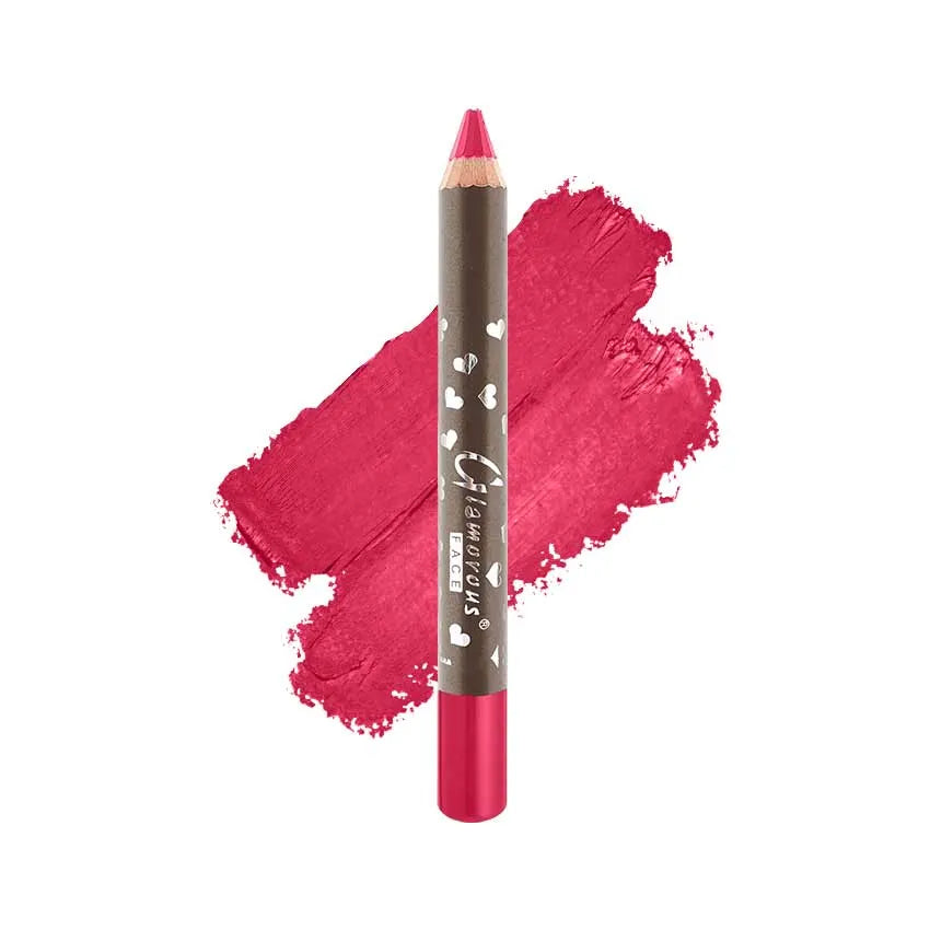 Glamorous Face Matte Lipstick Pencil Glamorous Face