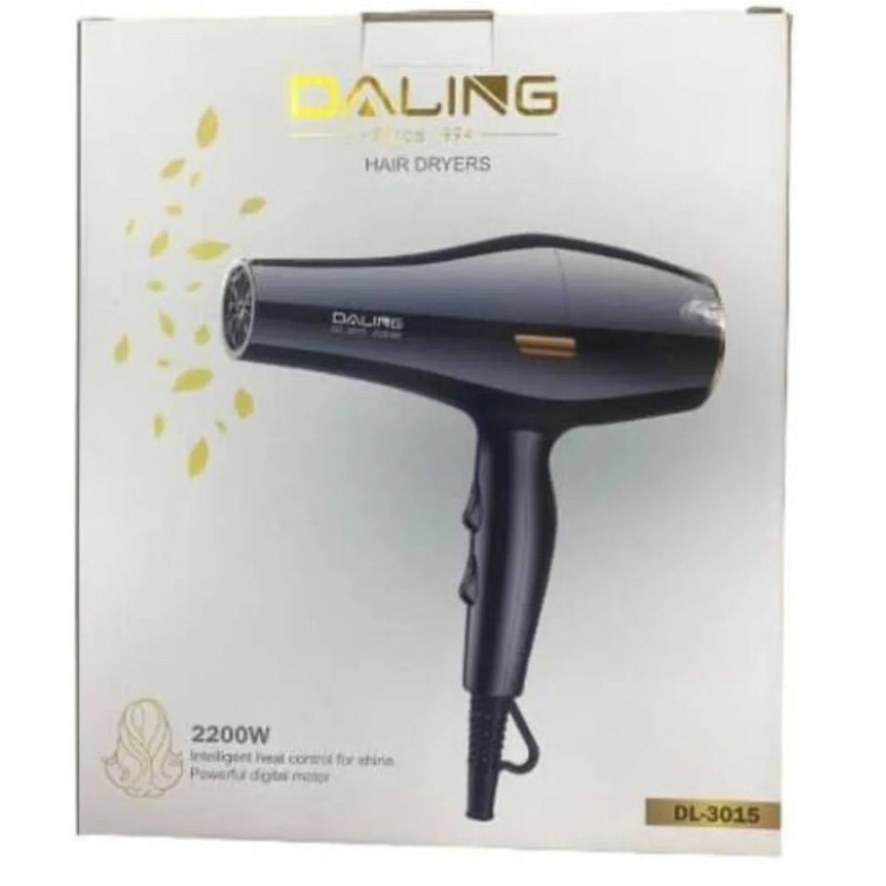 Daling DL-3015 Hair Dryer (2200W) Daling