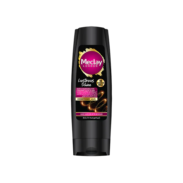 Meclay London Lustrous Shine Conditioner - 180ml Meclay London