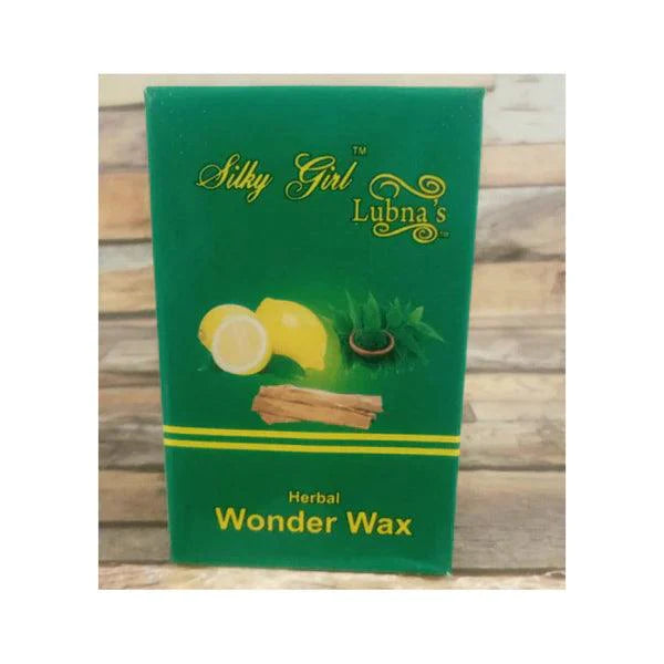 Lubna Silky Girl Herbal Wonder Wax Silky Girl