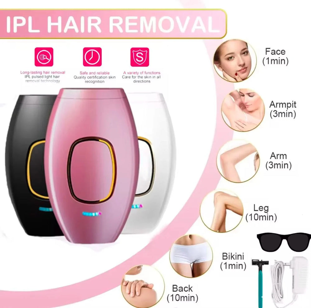 IPL Laser Machine IPL