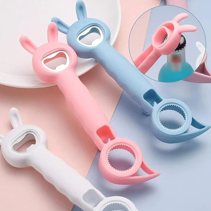 4 in 1 Multifunctional Bottle Opener Cosmia.pk