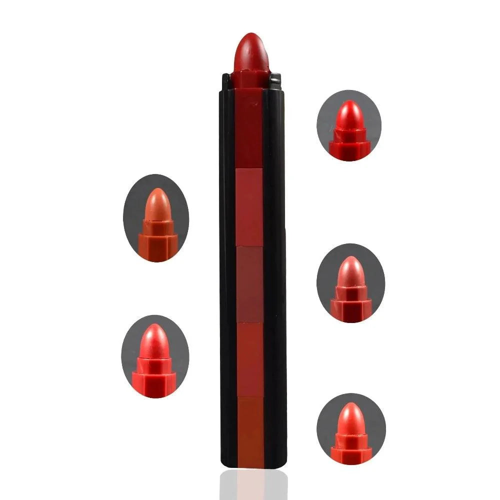 Warda Beauty 5in1 Lipstick Warda Beauty