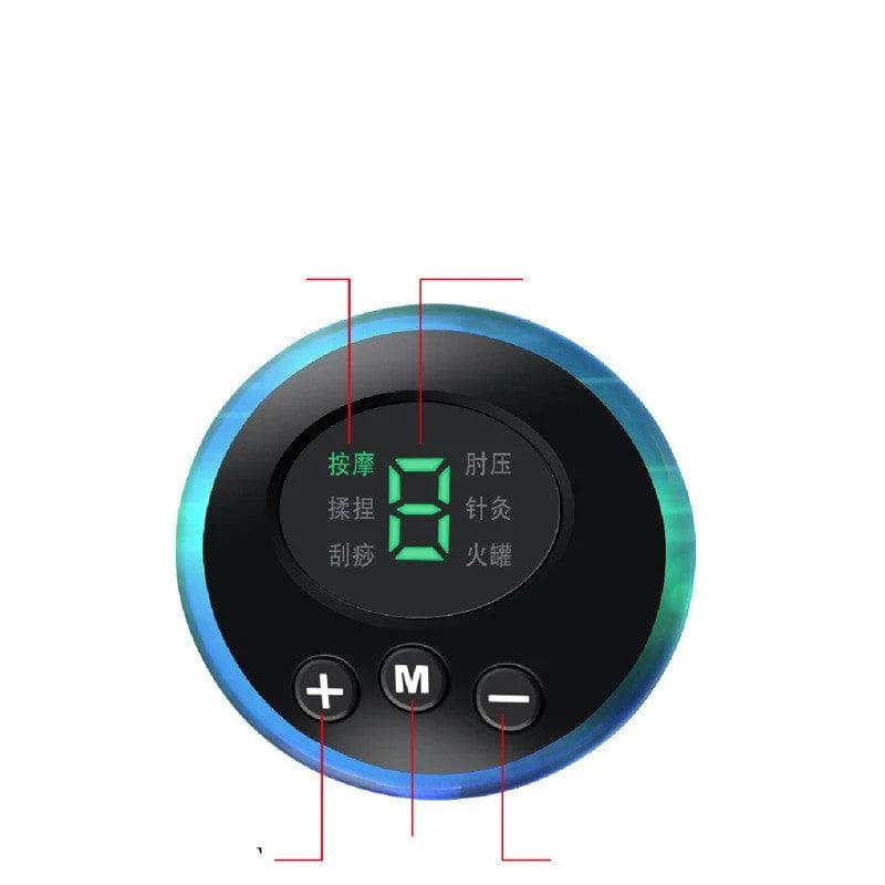 Electric EMS Foot Massager with FREE Mini Neck Massager Cosmia.pk