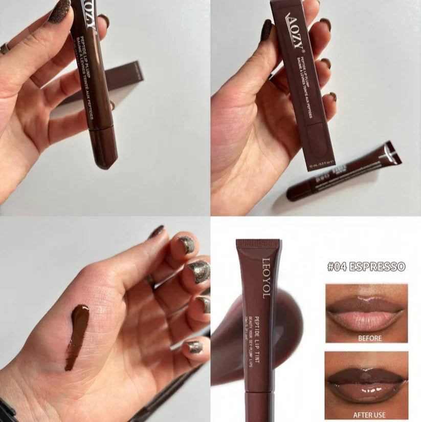 Aozy Peptide Lip Plump – 10ml Aozy