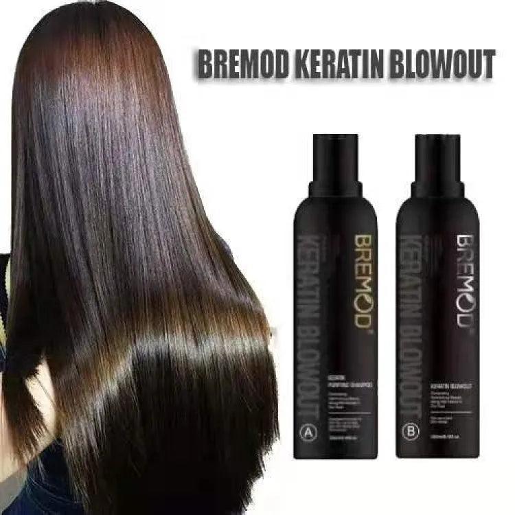 Bremod Keratin Treatment Blowout Kit Bremod