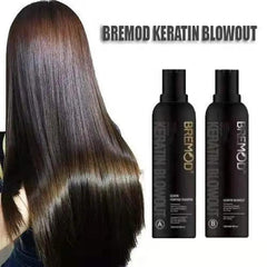 Bremod Keratin Treatment Blowout Kit Bremod