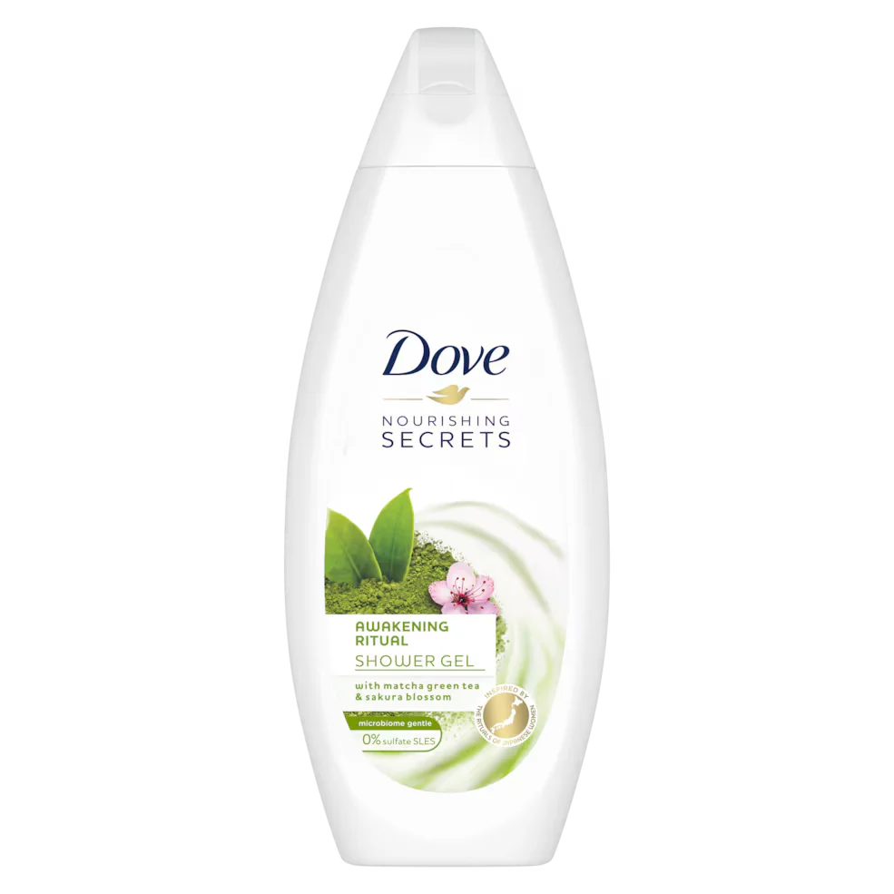 Dove Nourishing Secrets Awakening Ritual Shower Gel 250ml Dove