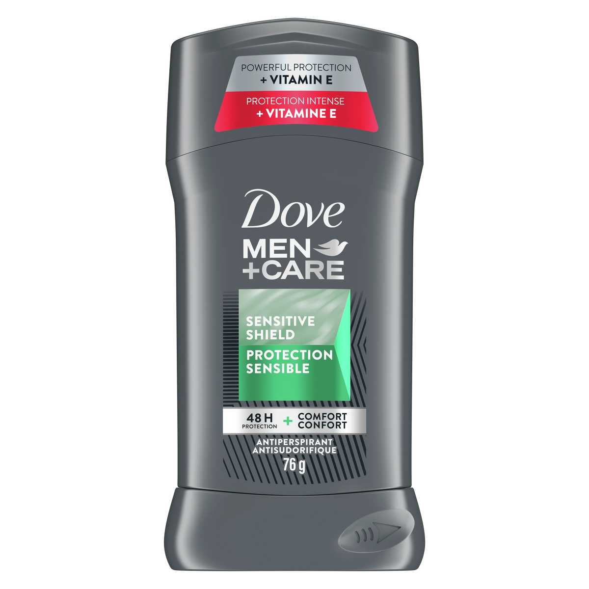 Dove Men+Care Sensitive Shield Antiperspirant Stick - 76g Dove