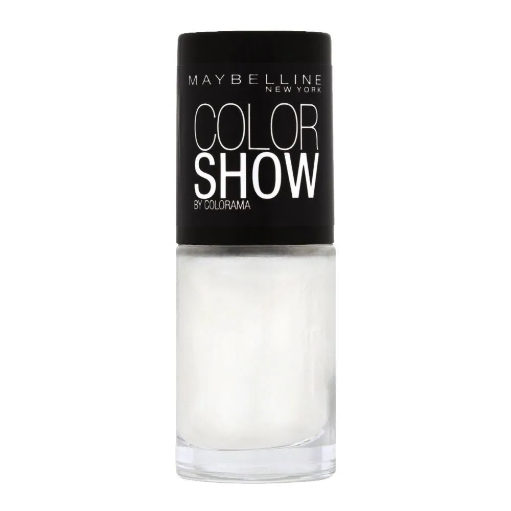 Maybelline New York Color Show Nail Polish Maybelline