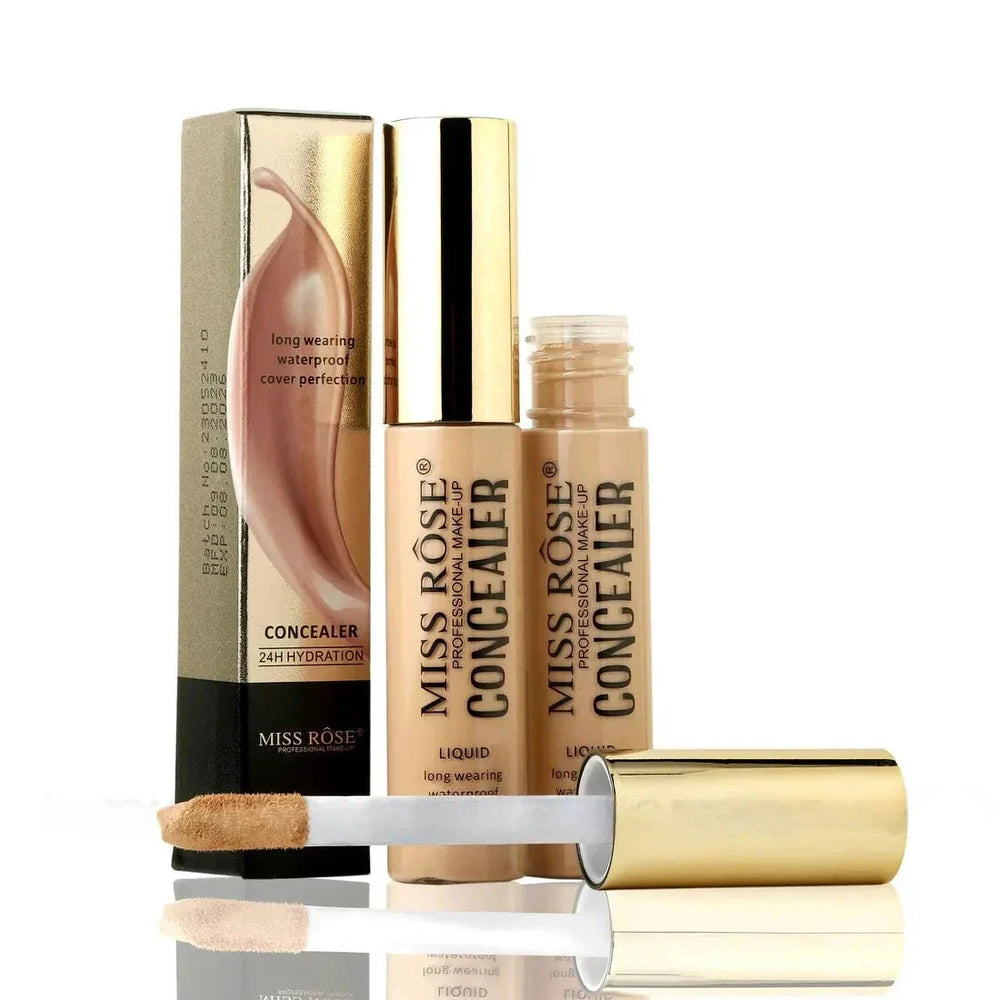 MISS ROSE Hydrating And Long Lasting Concealer - 15ml Miss Rose