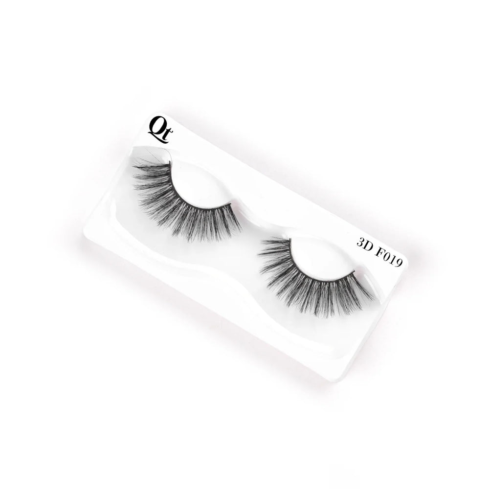 Quetee Beauty 3D Eye Lashes Nineteen Quetee