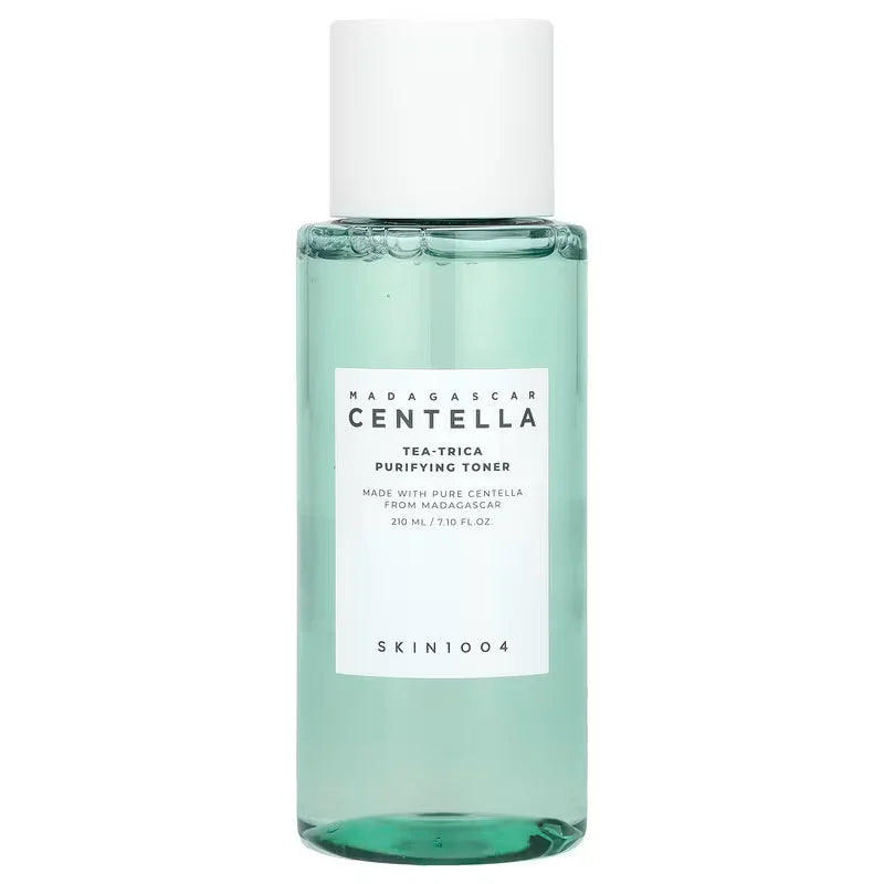 SKIN1004, Madagascar Centella Tea-Trica Purifying Toner - 210 ml (Made in Korea) SKIN1004