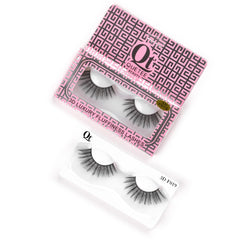 Quetee Beauty 3D Eye Lashes Nineteen Quetee