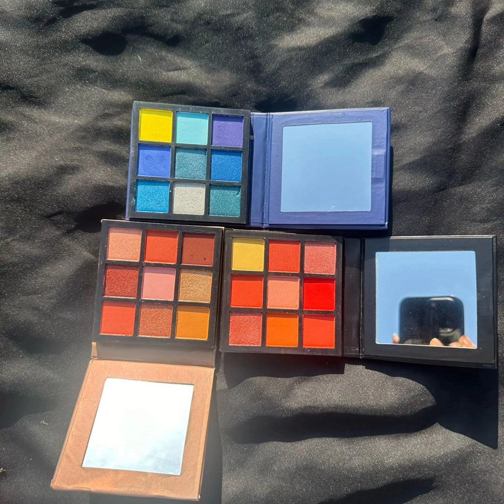 Huda Beauty Mini Eyeshadow Palette - 3 Styles Huda Beauty