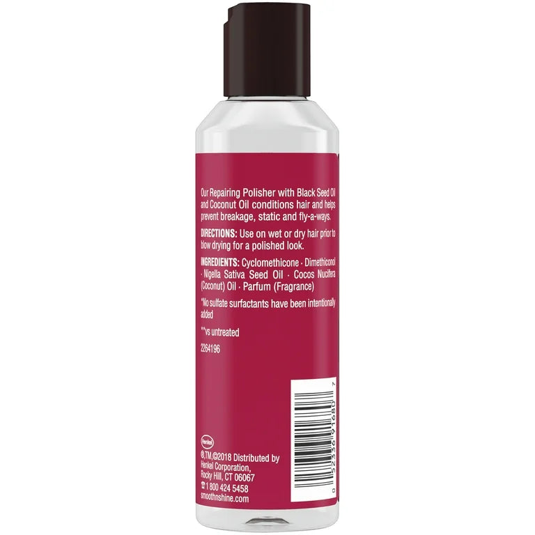 Schwarzkopf Smooth N Shine Repairing Polisher - 147ml Schwarzkopf
